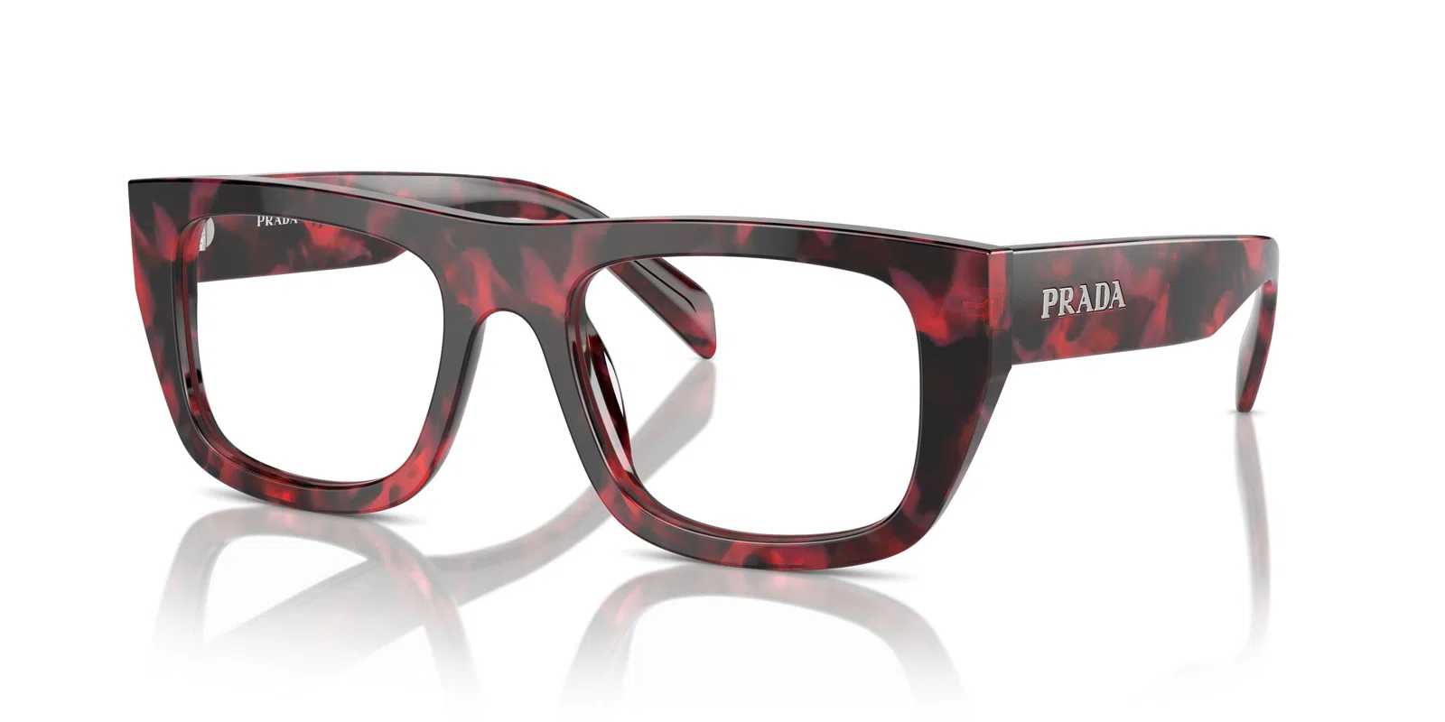 Prada A17VF Eyeglasses - view 16